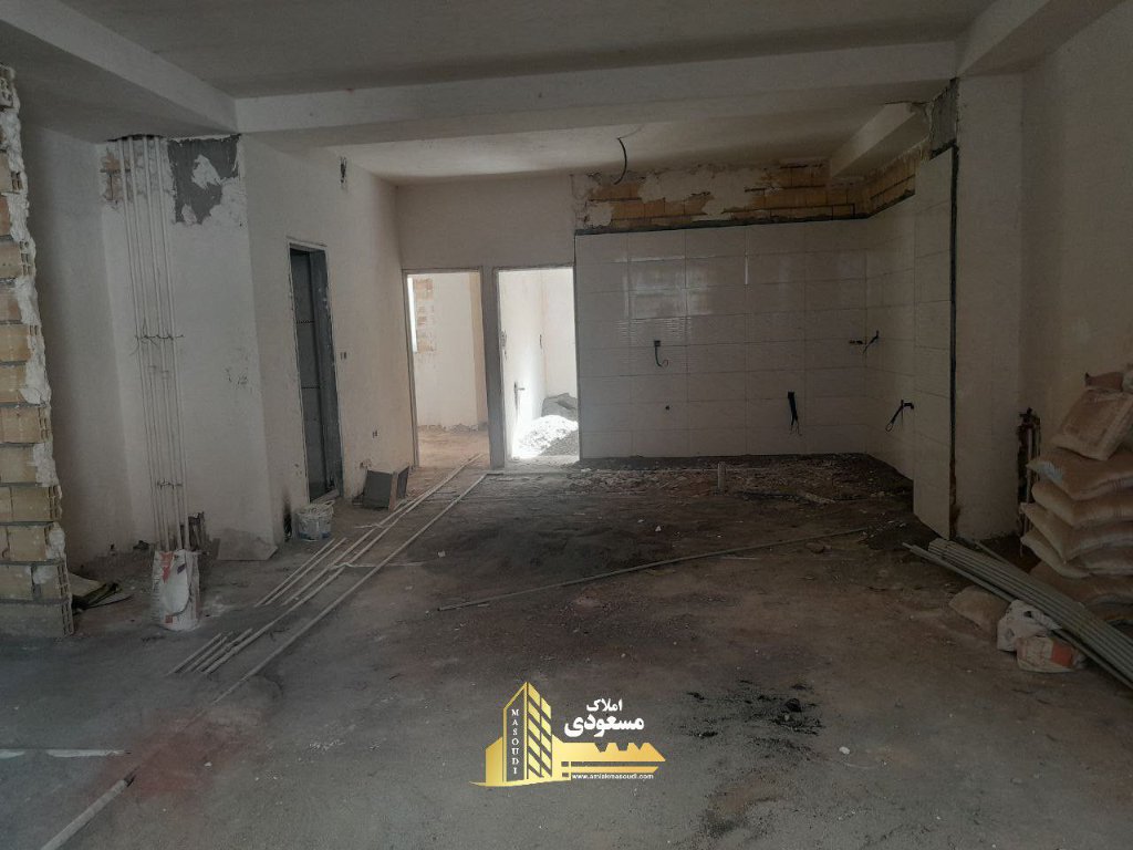 آپارتمان 125 متری دو خوابه در خیابان تعاون شهریار124200312