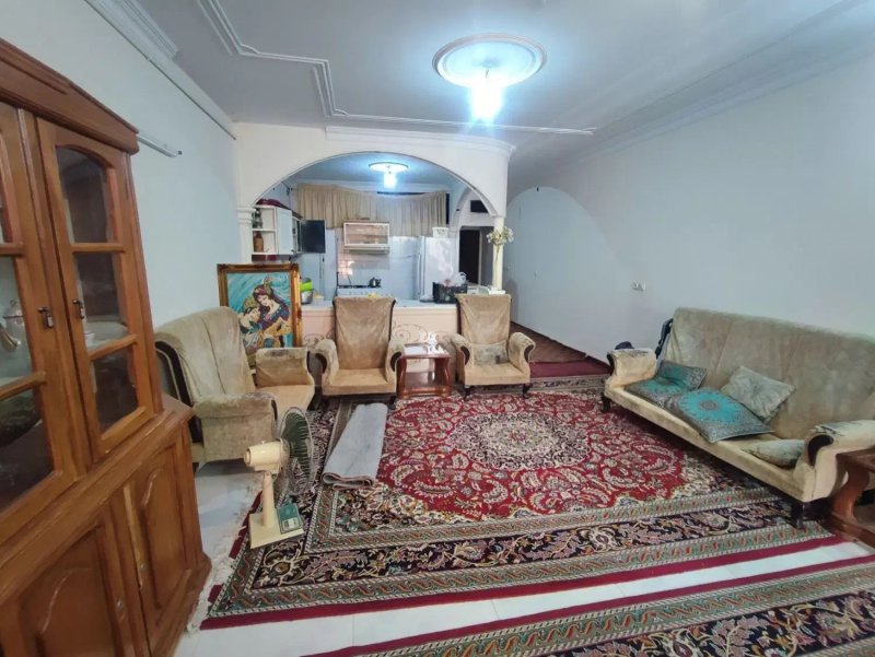 آپارتمان 100 متری دو خوابه در امامیه مشهد