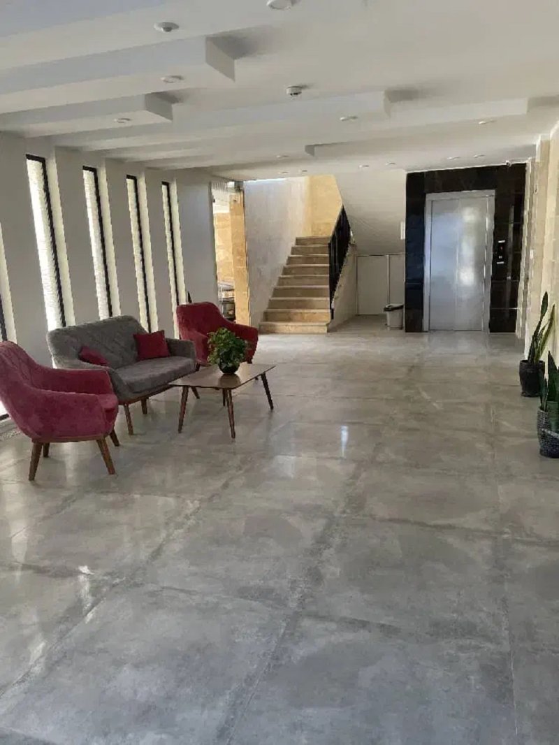 آپارتمان 100 متری دو خوابه در کوی مهر کرج14055431396