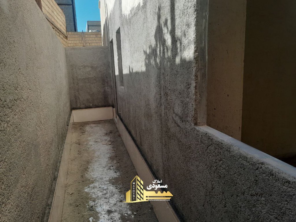 آپارتمان 125 متری دو خوابه در خیابان تعاون شهریار124200314