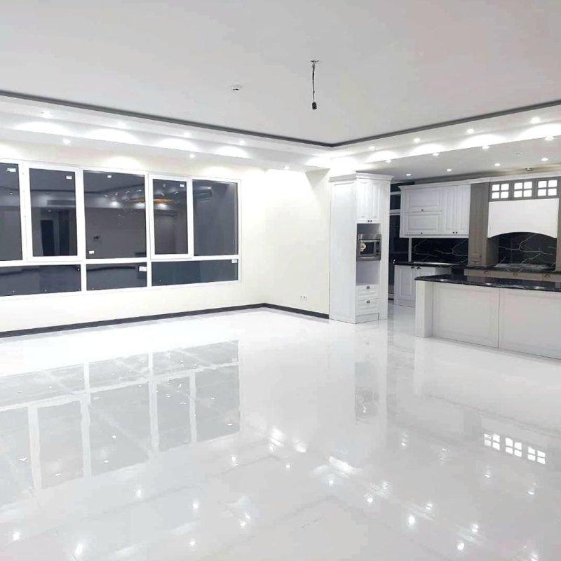 آپارتمان 144 متری سه خوابه در شهرک بنفشه کرج