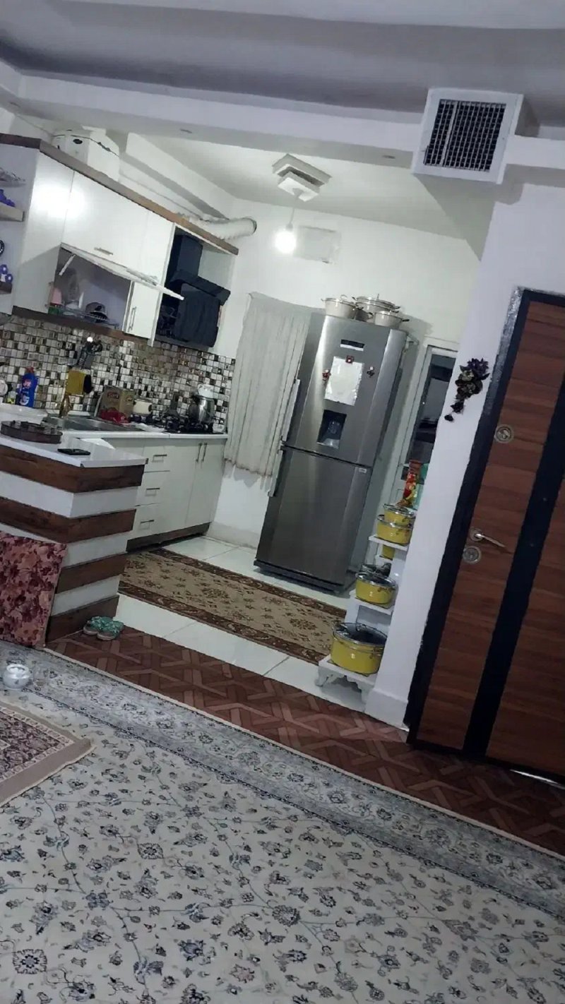 آپارتمان 55 متری دو خوابه در مهدی آباد مشهد