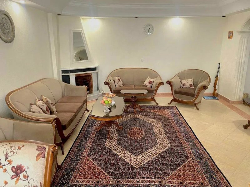 آپارتمان 75 متری دو خوابه در شهرک بنفشه کرج14061031485