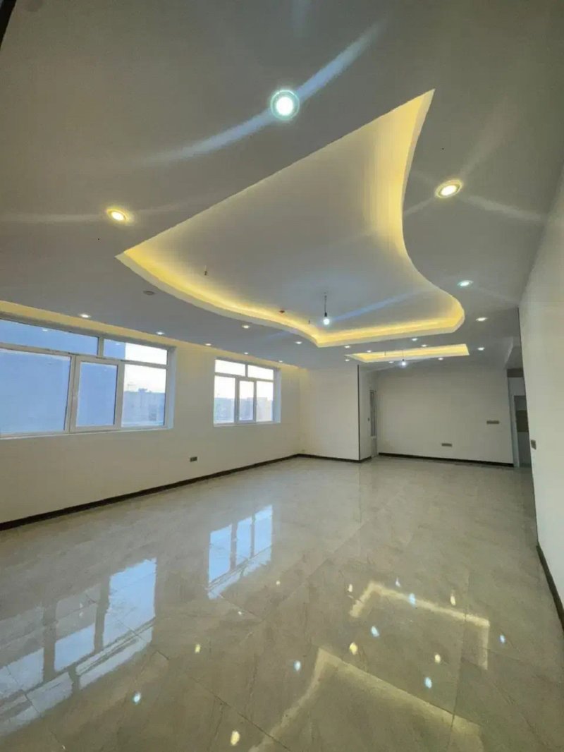 آپارتمان 138 متری دو خوابه در باغستان کرج14077531550
