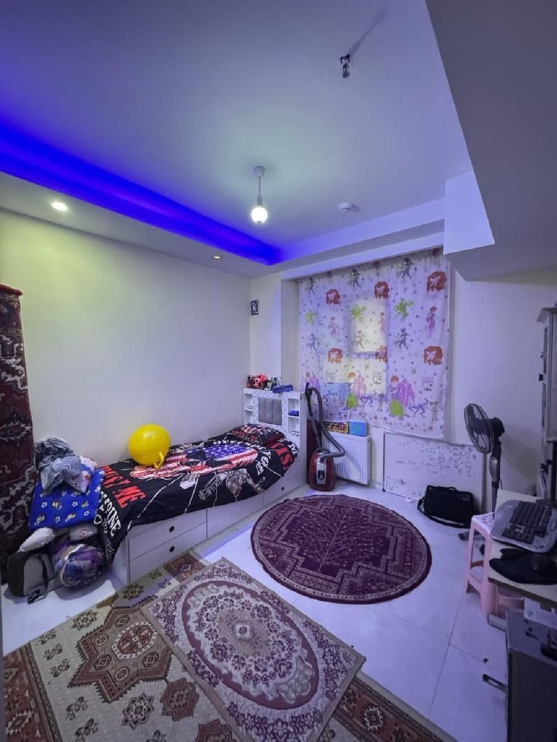 آپارتمان 160 متری سه خوابه در باغستان کرج14077731553