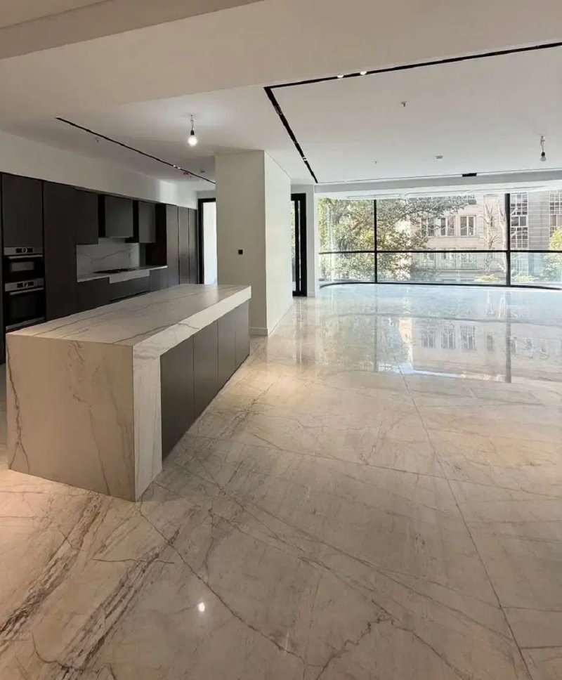آپارتمان 200 متری سه خوابه در گوهردشت کرج