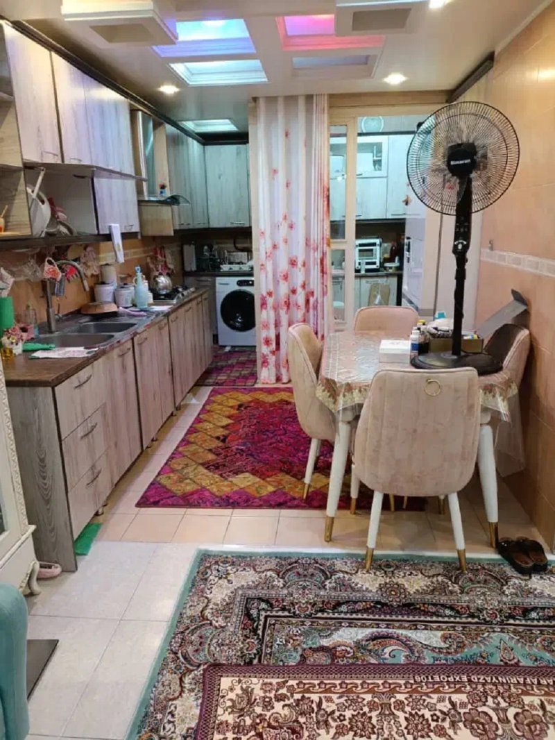 آپارتمان 75 متری دو خوابه در پیروزی تهران14086531716