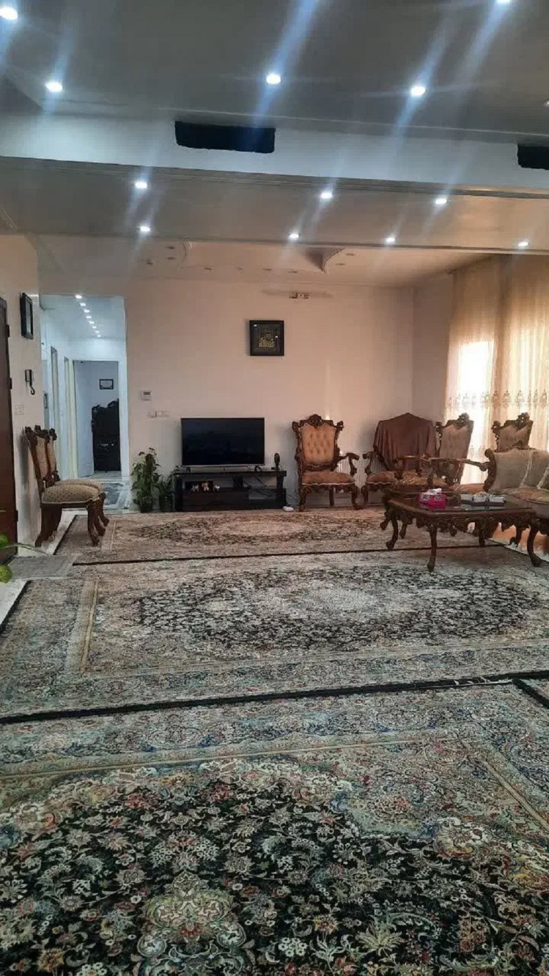 آپارتمان 159 متری سه خوابه در عمار یاسر قم