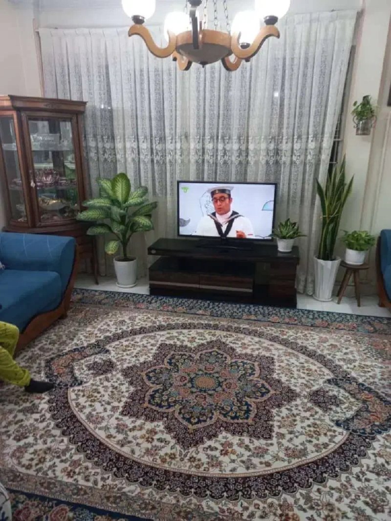 آپارتمان 64 متری دو خوابه در شکوفه تهران