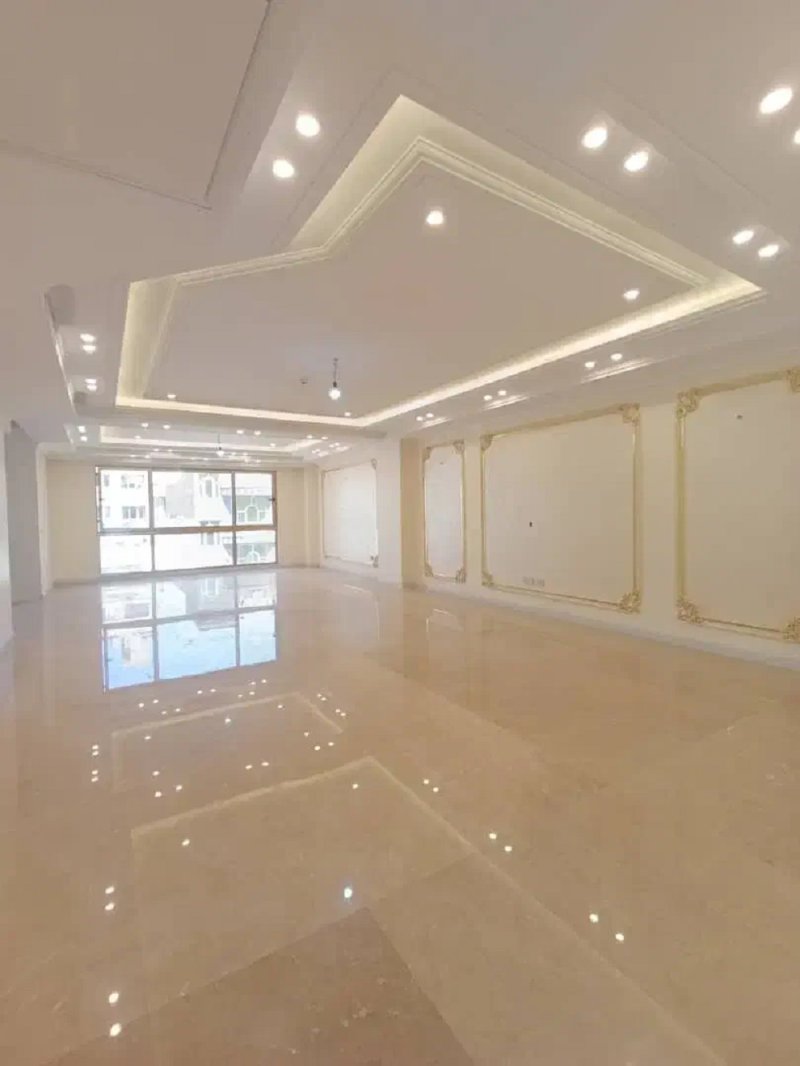 آپارتمان 200 متری سه خوابه در نیروی هوایی تهران