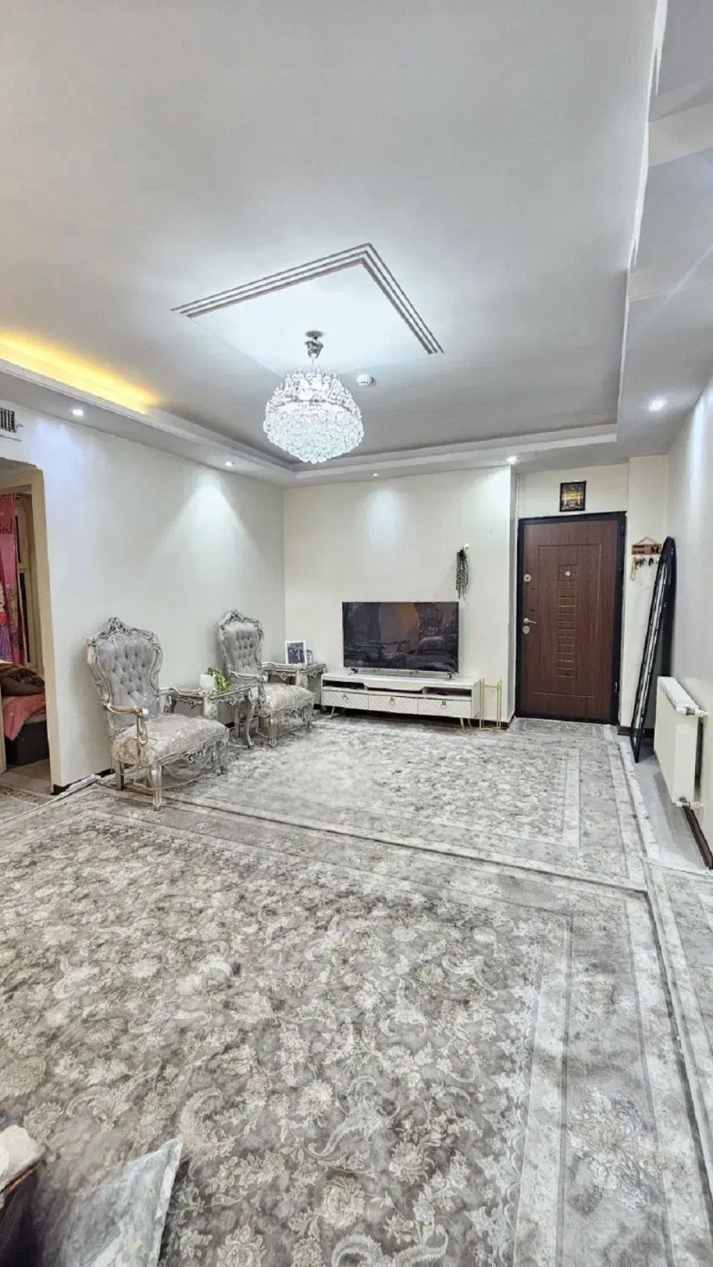 آپارتمان 72 متری دو خوابه در نیروی هوایی تهران