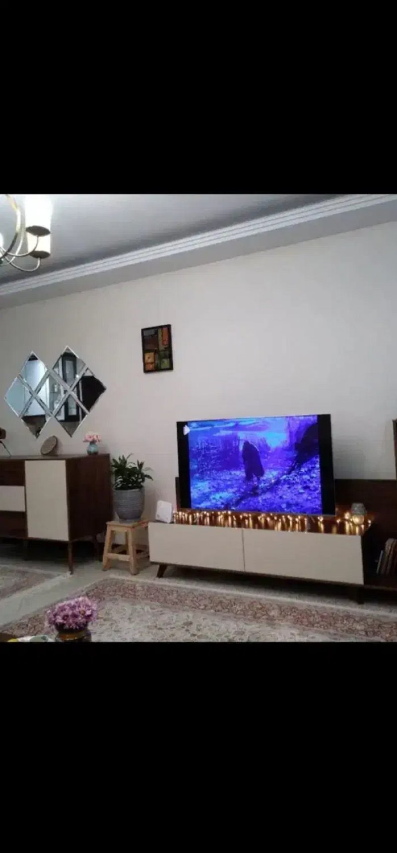 آپارتمان 60 متری دو خوابه در پرستار تهران
