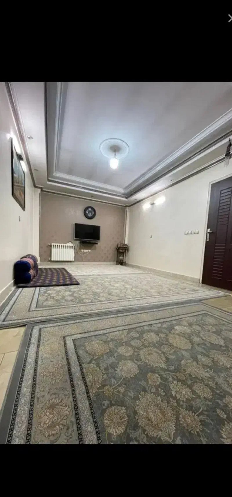 آپارتمان 56 متری یک خوابه در فرح‌آباد تهران