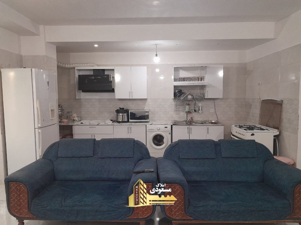 آپارتمان 120 متری دو خوابه در آزادگان شهریار124226319
