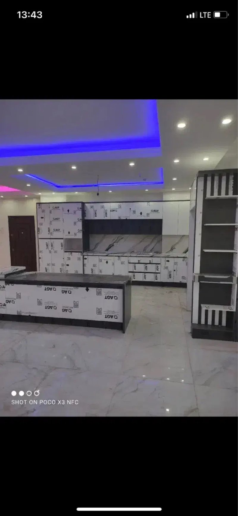 آپارتمان 150 متری سه خوابه در نبردشمالی تهران14101831942