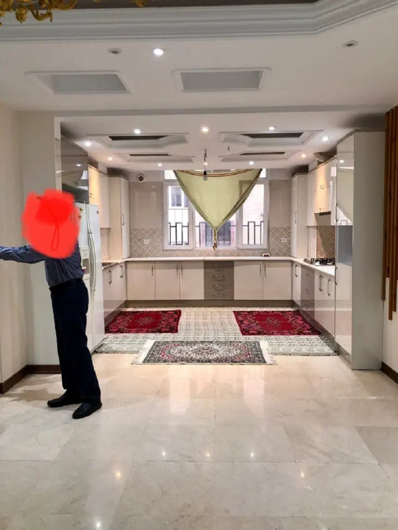 آپارتمان 91 متری دو خوابه در نبردشمالی تهران14101931947