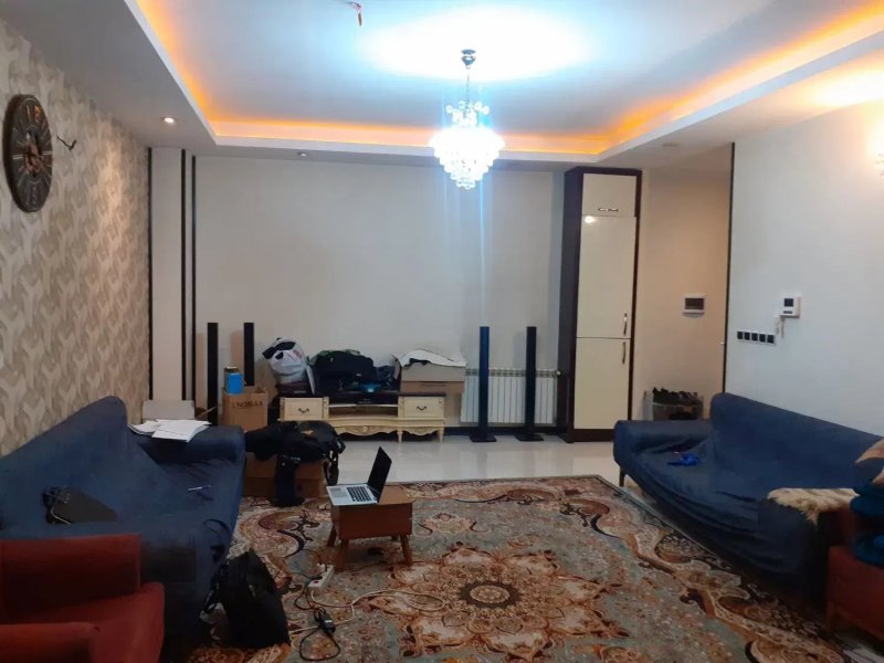 آپارتمان 75 متری یک خوابه در باغ فیض تهران