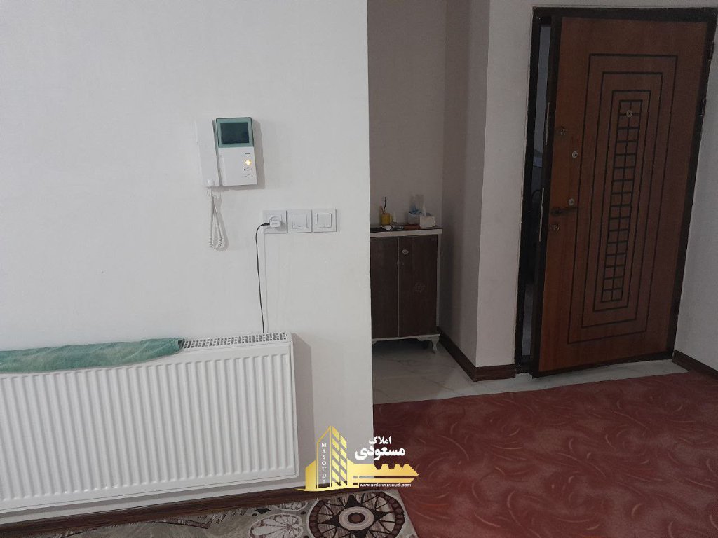 آپارتمان 120 متری دو خوابه در آزادگان شهریار124226321