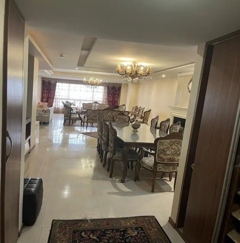 آپارتمان 190 متری سه خوابه در گوهردشت کرج14116332110