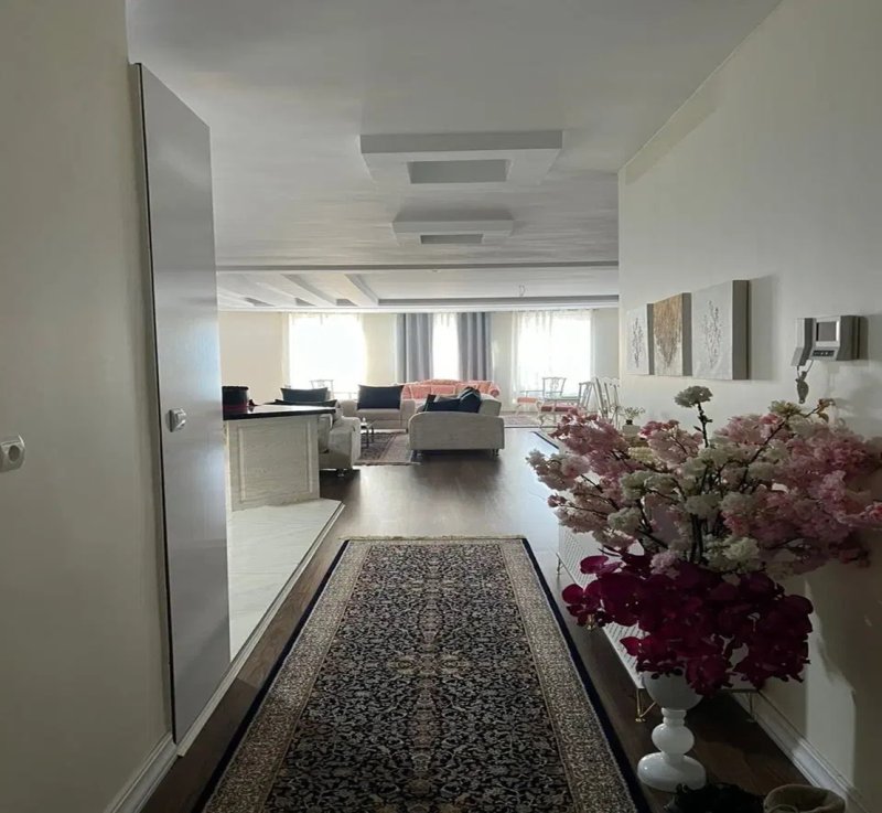 آپارتمان 200 متری سه خوابه در گوهردشت کرج14116532119