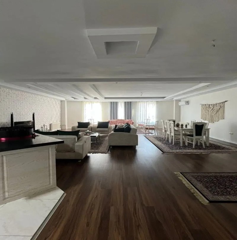 آپارتمان 200 متری سه خوابه در گوهردشت کرج14116532121