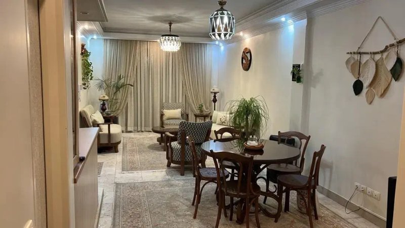 آپارتمان 56 متری یک خوابه در نیروی هوایی تهران