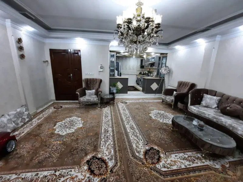 آپارتمان 76 متری دو خوابه در نیروی هوایی تهران