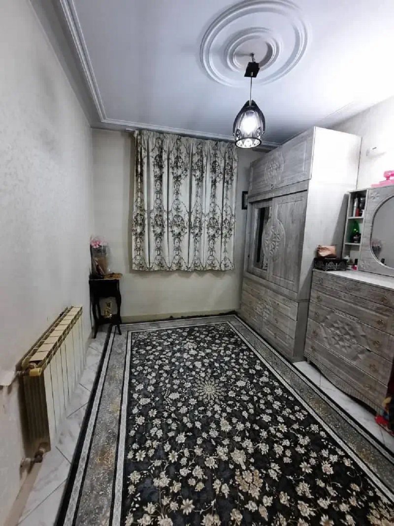 آپارتمان 76 متری دو خوابه در نیروی هوایی تهران14117332161