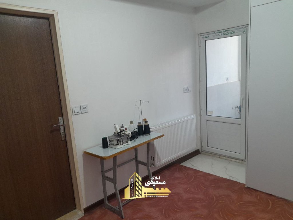 آپارتمان 120 متری دو خوابه در آزادگان شهریار124226322