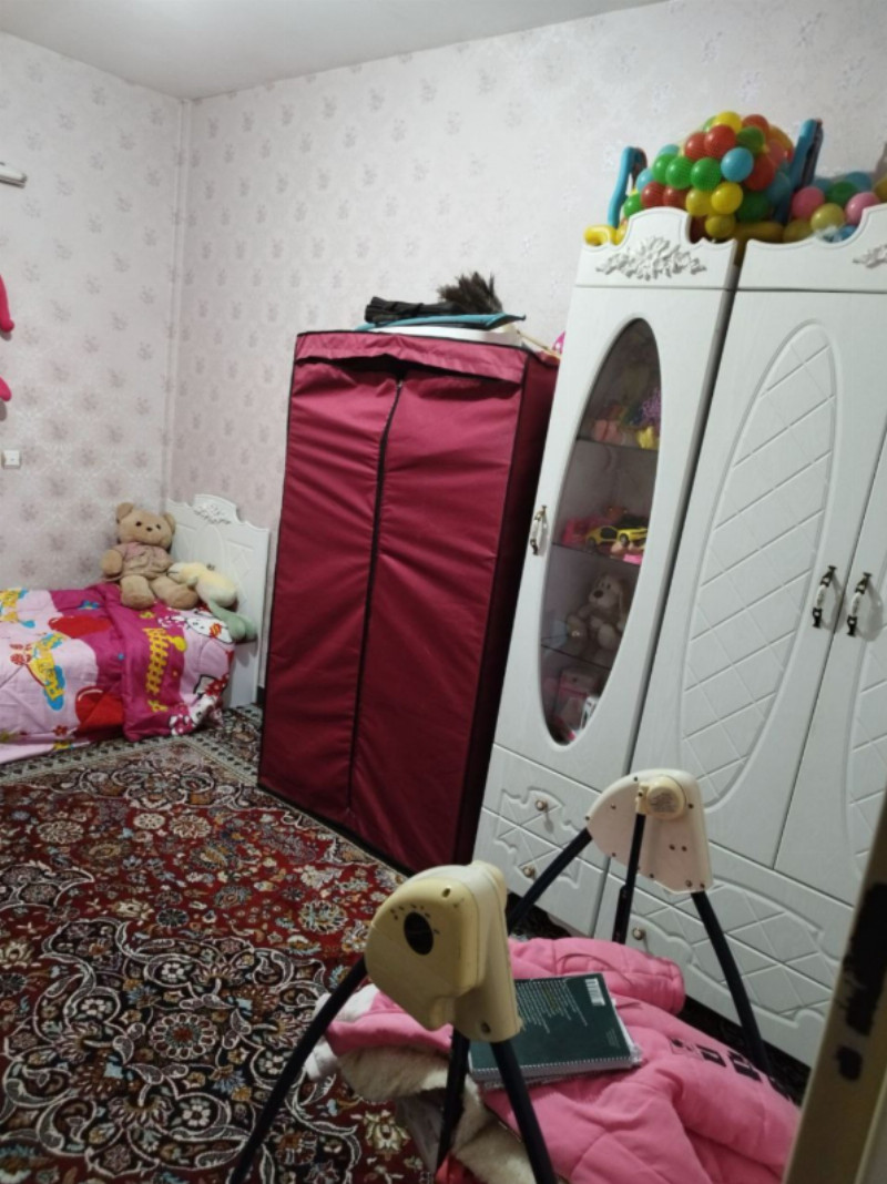 آپارتمان 80 متری دو خوابه در میدان آزادگان ملایر1262363242