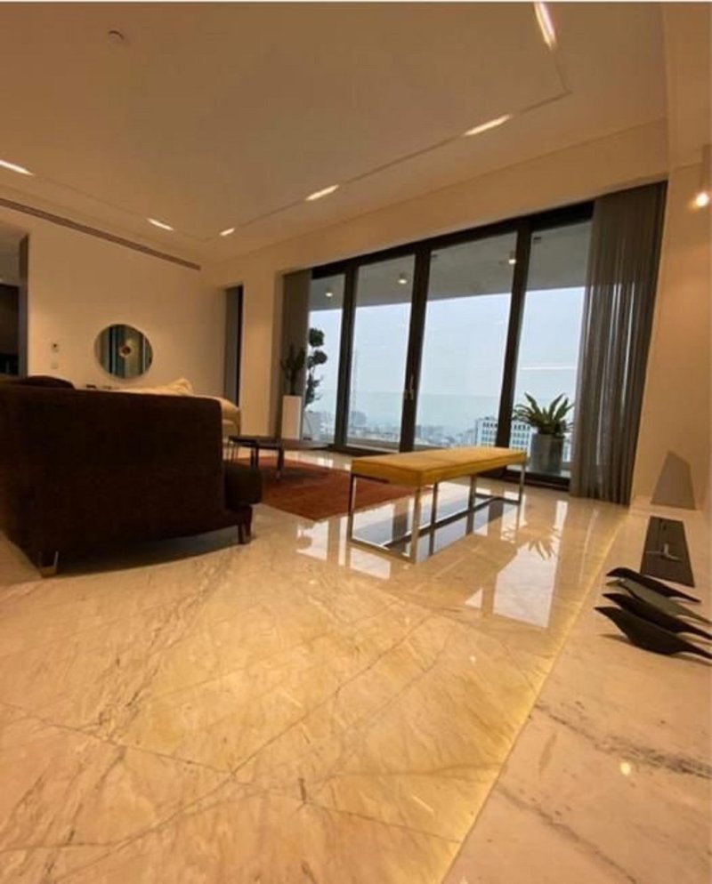 آپارتمان 300 متری چهارخوابه در سعادت آباد تهران