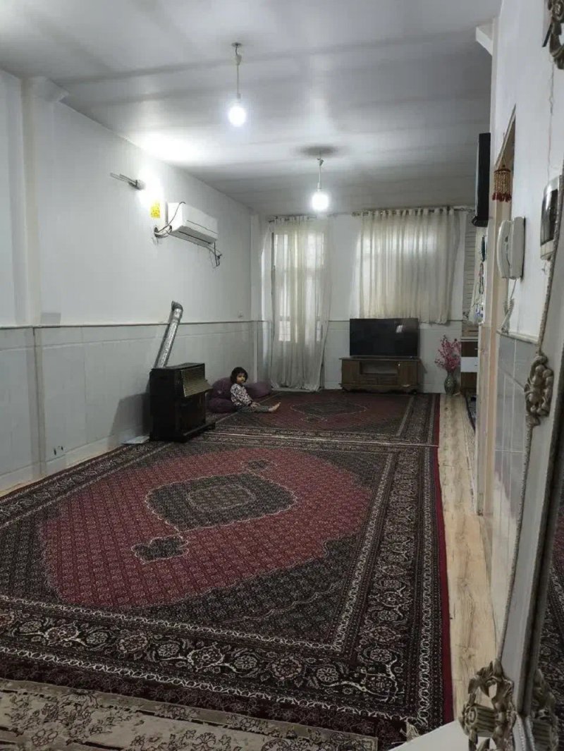 خانه 120 متری سه خوابه در شهرک فاطمیه قم14153532630