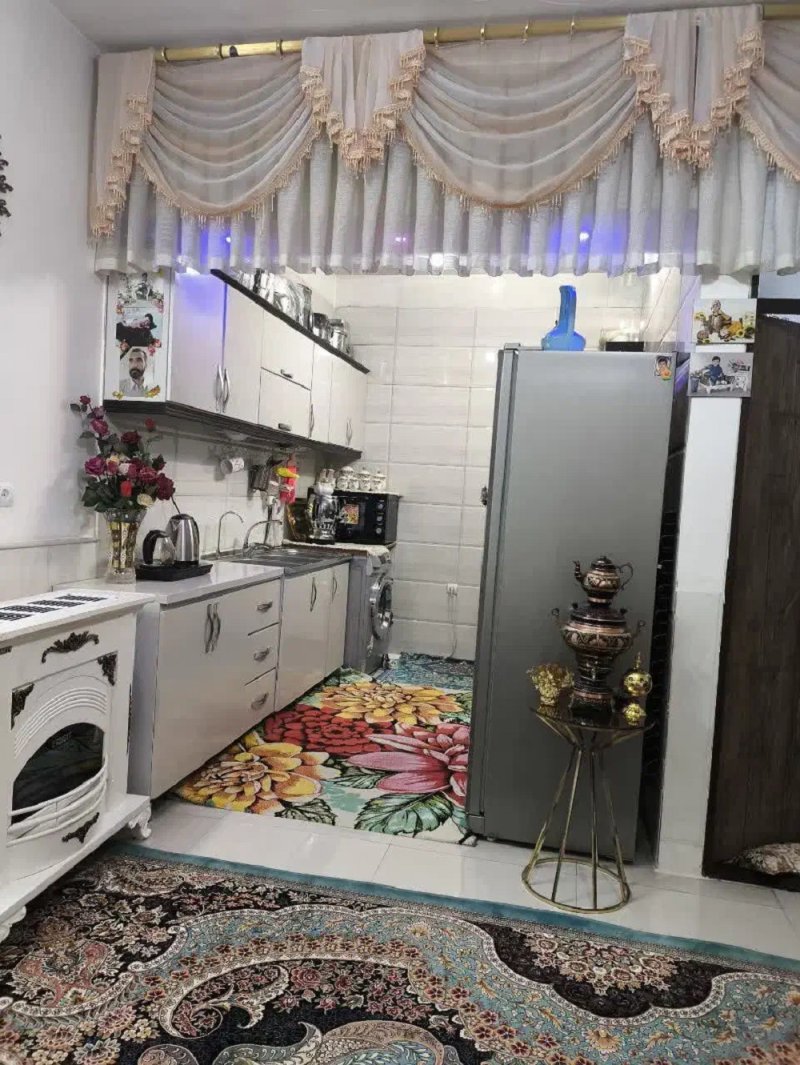 خانه 55 متری یک خوابه در شهرک فاطمیه قم14155232642