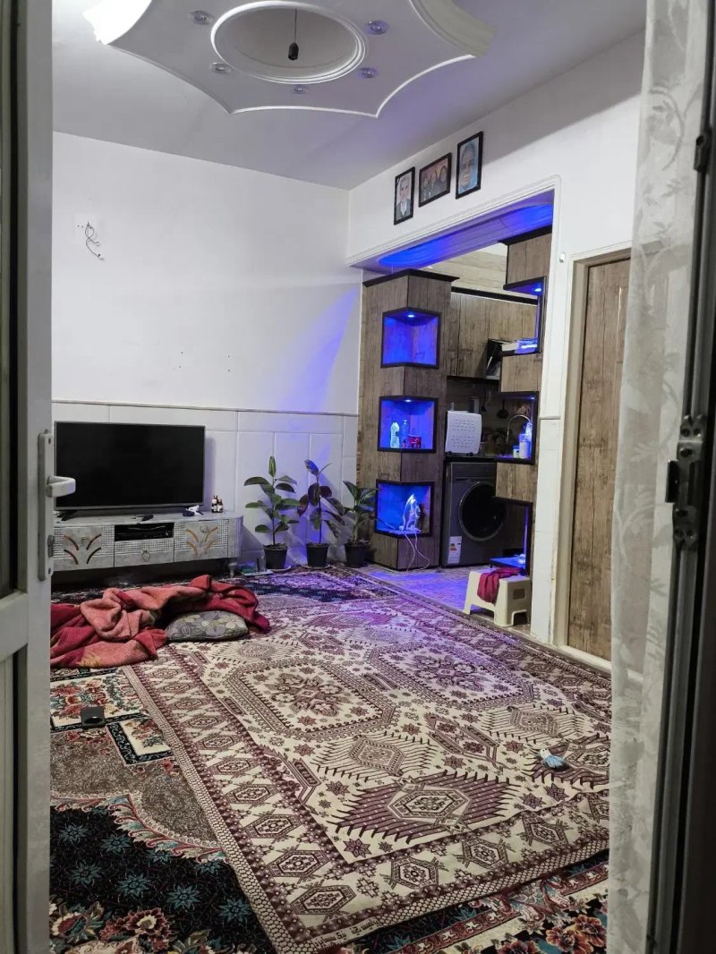 آپارتمان 50 متری دو خوابه در شهرک فاطمیه قم