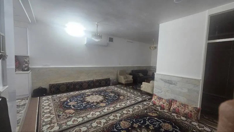 خانه 110 متری چهارخوابه در امامزاده ابراهیم قم