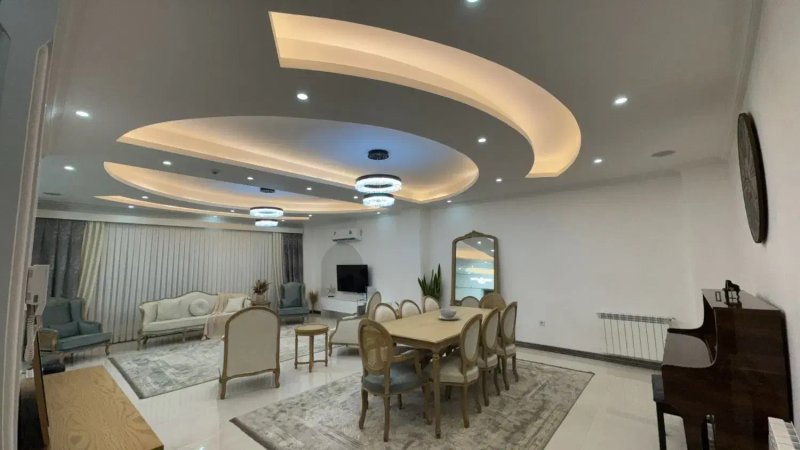 آپارتمان 150 متری سه خوابه در خیابان جویبار قائم شهر14159732684