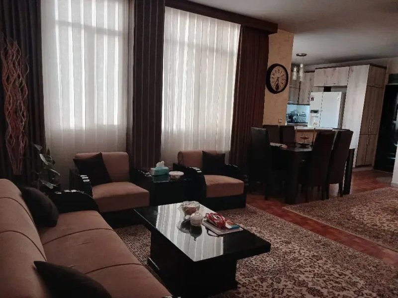 آپارتمان 75 متری دو خوابه در دریان‌نو‍ تهران
