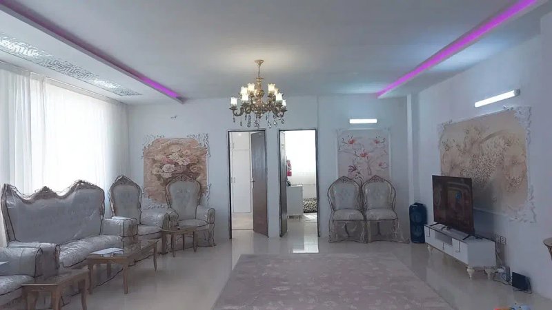 آپارتمان 125 متری دو خوابه در بلوارعبدالمطلب مشهد