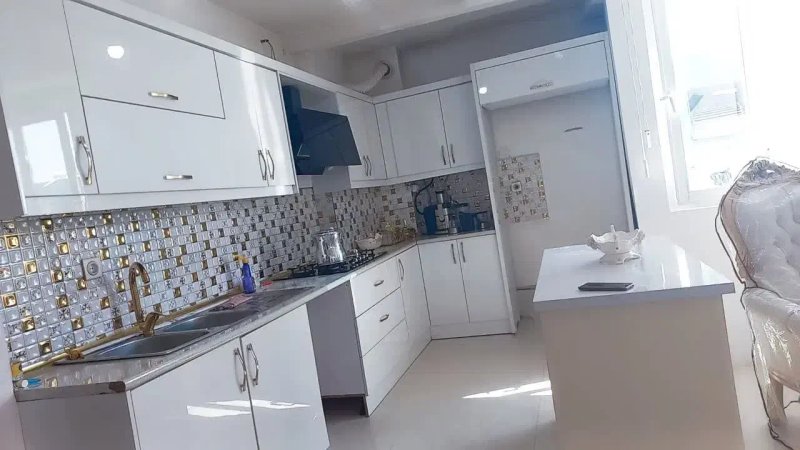 آپارتمان 125 متری دو خوابه در بلوارعبدالمطلب مشهد14166032706