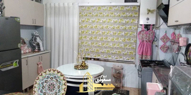 آپارتمان 55 متری یک خوابه در خیابان معلم شهریار14170032783