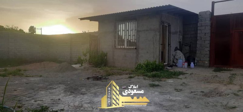 باغ 1500 متری در بکه شهریار