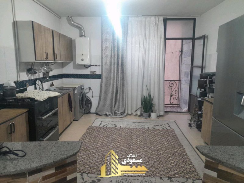 آپارتمان 85 متری یک خوابه در خیابان معلم شهریار14171032824