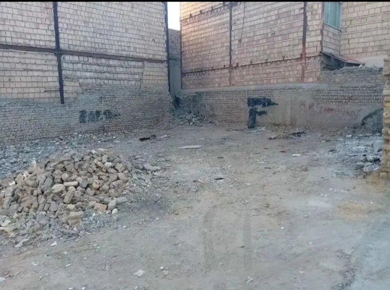 زمین 150 متری در کشف مشهد