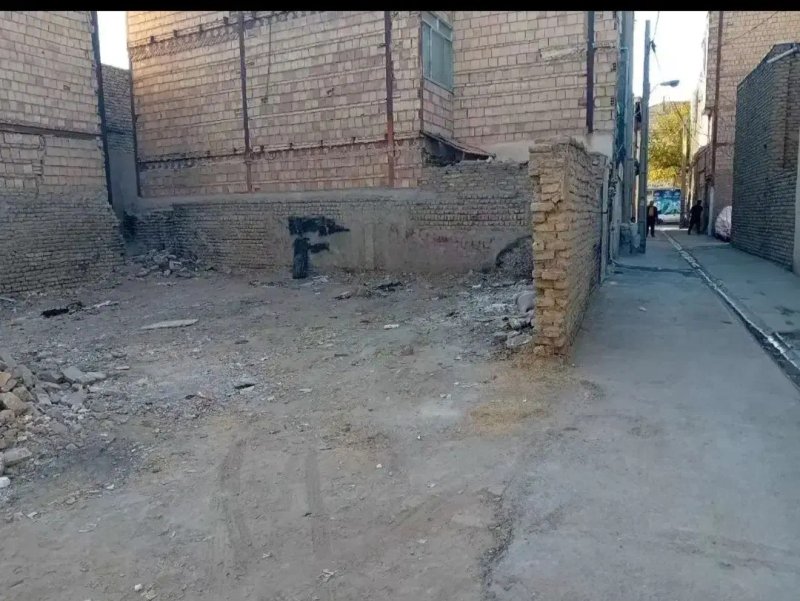 زمین 150 متری در کشف مشهد14172732866