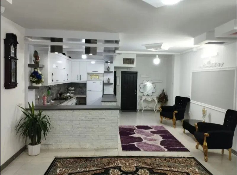 آپارتمان 90 متری دو خوابه در کشف مشهد