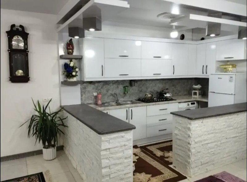 آپارتمان 90 متری دو خوابه در کشف مشهد14173232877