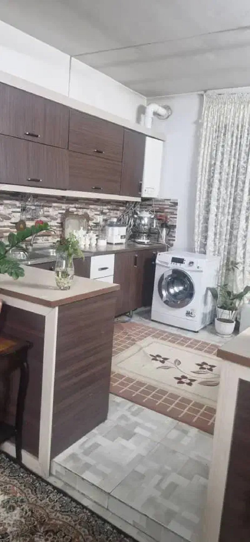 آپارتمان 105 متری دو خوابه در کشف مشهد14173732902