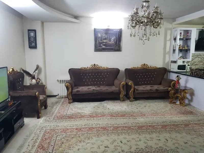 آپارتمان 65 متری یک خوابه در پرستار تهران