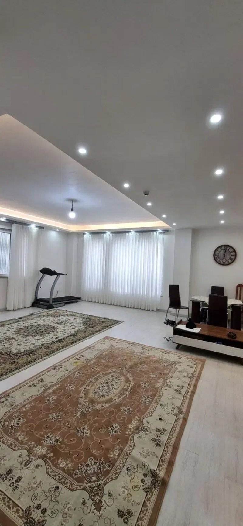 آپارتمان 145 متری سه خوابه در علی آباد رشت14176432950