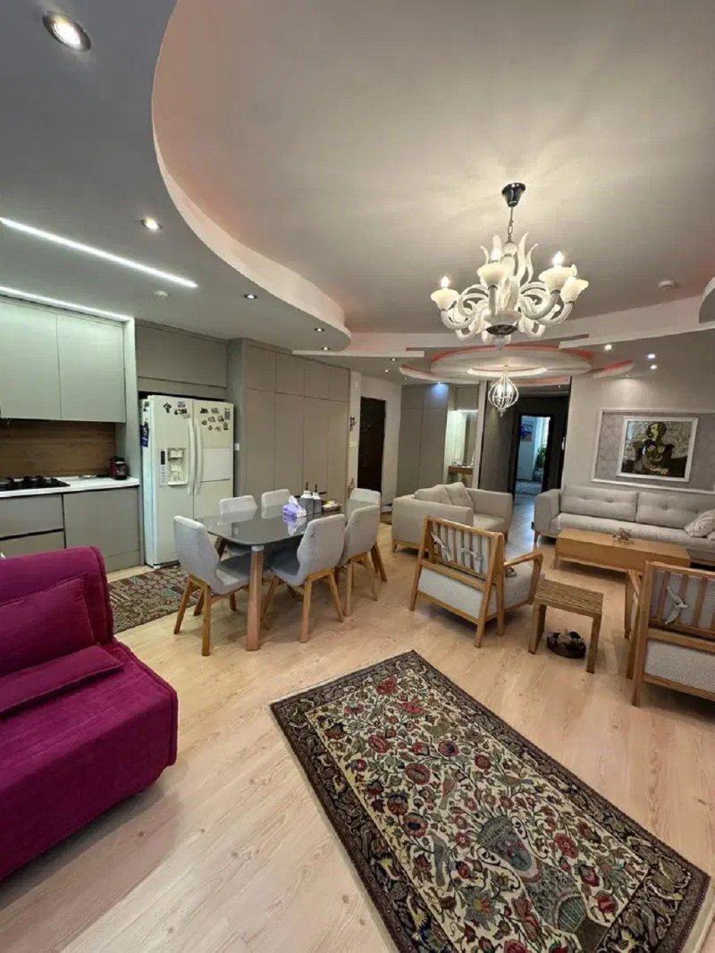 آپارتمان 130 متری دو خوابه در بلوار گیلان رشت14177732962